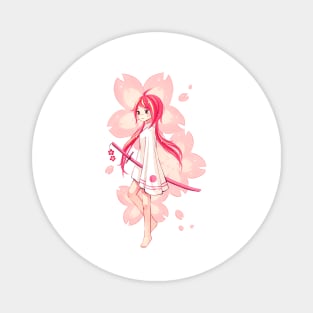 Sakura Magnet